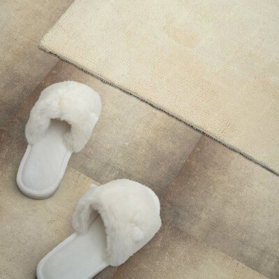 Self adhesive vinyl floor tiles Pattern of historic walls