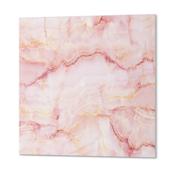 Vinyl tiles Waves on a marble background