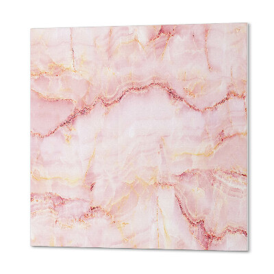 Vinyl tiles Waves on a marble background