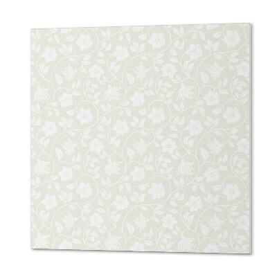Pvc wall panels Floral patterns for backgrounds