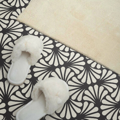 Pvc wall panels An elegant leaf motif with a modern twist
