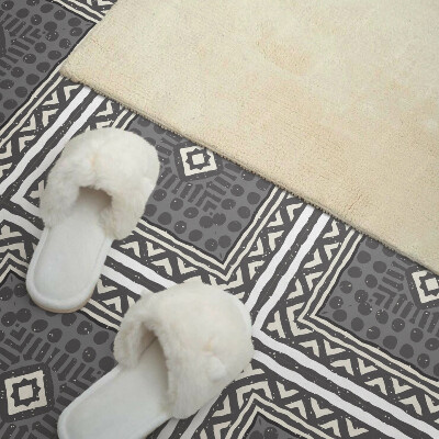 Pvc wall panels Frames with geometric shapes