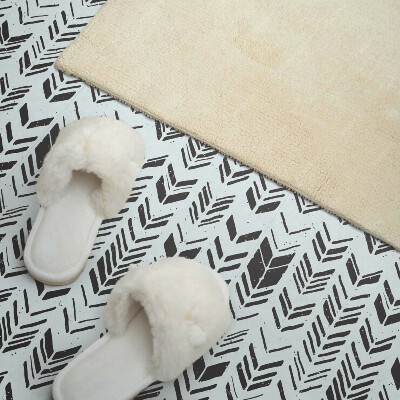 Pvc wall panels Arrows arranged in a line
