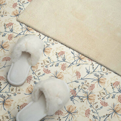 Pvc wall panels Floral pattern