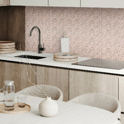 Pvc wall panels Plant pattern
