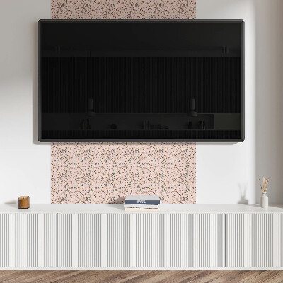 Pvc wall panels Plant pattern