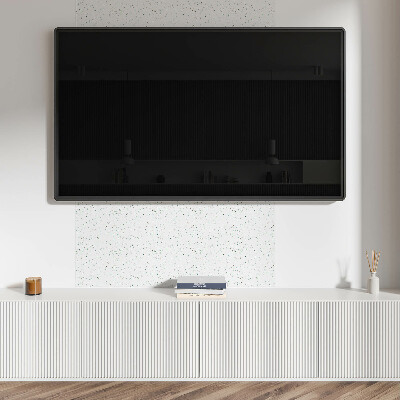 Pvc wall panels Abstract style spot pattern