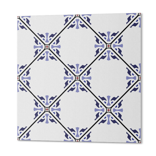 Pvc wall panels Plant Motif in Graphics