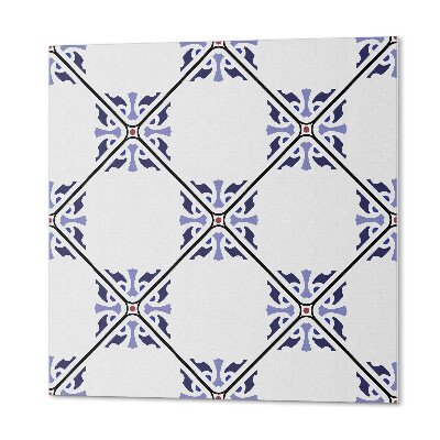Pvc wall panels Plant Motif in Graphics