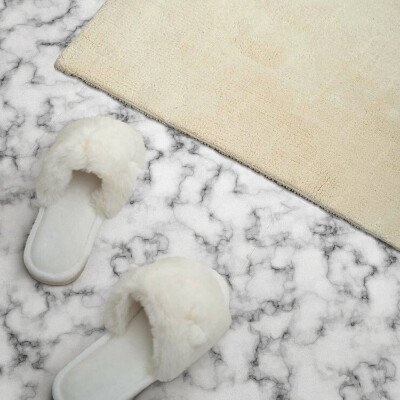 Vinyl tiles Stylish marble pattern with subtle veining