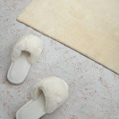 Pvc wall panels A stone motif in a harmonious version