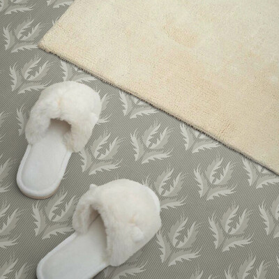 Pvc wall panels Elegant botanical pattern