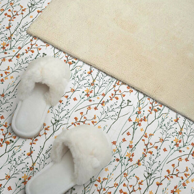 Pvc wall panels Floral pattern