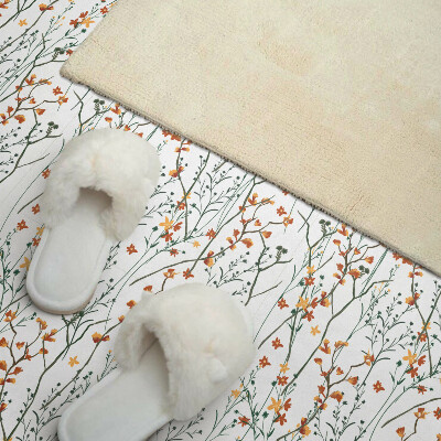 Pvc wall panels Floral pattern