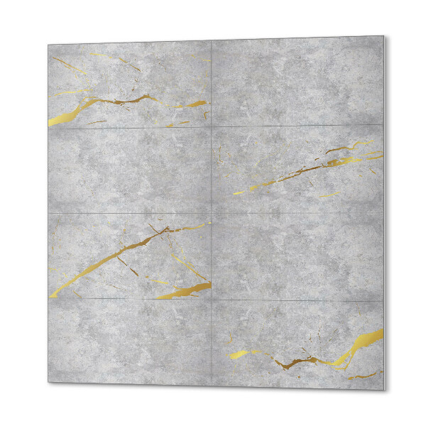 Vinyl tiles Stylish marble in an elegant version