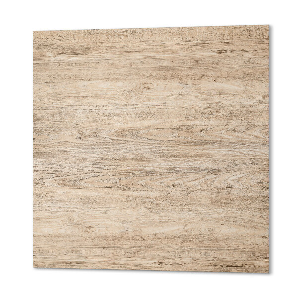 Self adhesive vinyl floor tiles Raw wood motif