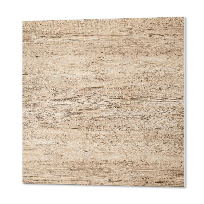 Self adhesive vinyl floor tiles Raw wood motif