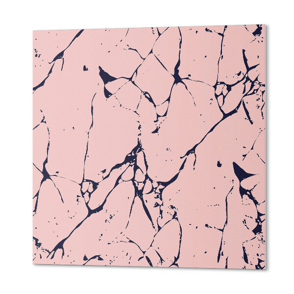 Self adhesive vinyl floor tiles An elegant abstract marble pattern