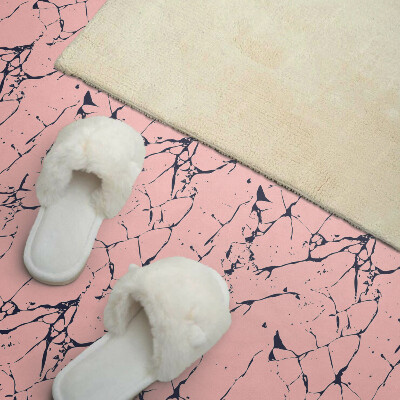 Self adhesive vinyl floor tiles An elegant abstract marble pattern
