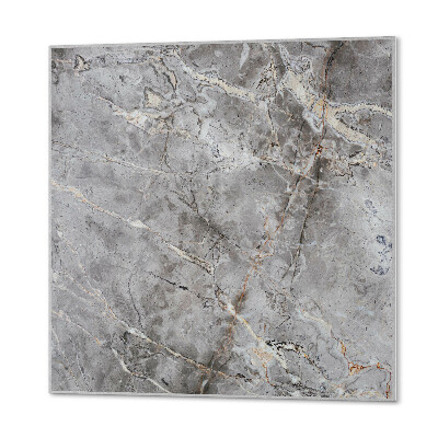 Self adhesive vinyl floor tiles Stone structure motif
