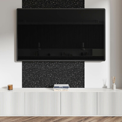 Vinyl tiles Abstract Terrazzo in a Modern Style