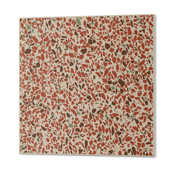 Self adhesive vinyl floor tiles Abstracts in shades of stones