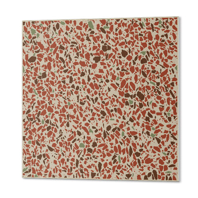 Self adhesive vinyl floor tiles Abstracts in shades of stones