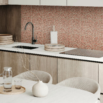 Self adhesive vinyl floor tiles Abstracts in shades of stones