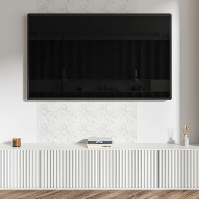 Pvc wall panels Stylish marble pattern