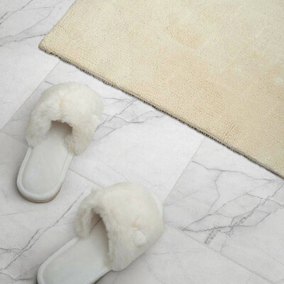 Self adhesive vinyl floor tiles Exquisite marble design