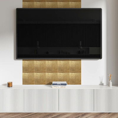 Pvc wall panels Artistic background structure