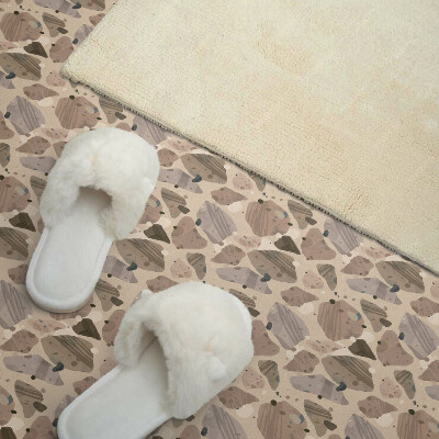 Pvc wall panels Geometry of stone shapes