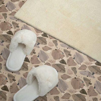 Pvc wall panels Geometry of stone shapes