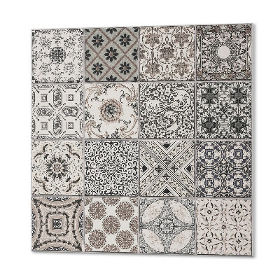 Self adhesive vinyl floor tiles Vintage Design Classics