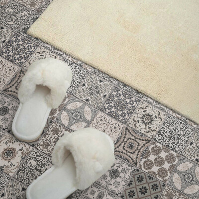 Self adhesive vinyl floor tiles Vintage Design Classics