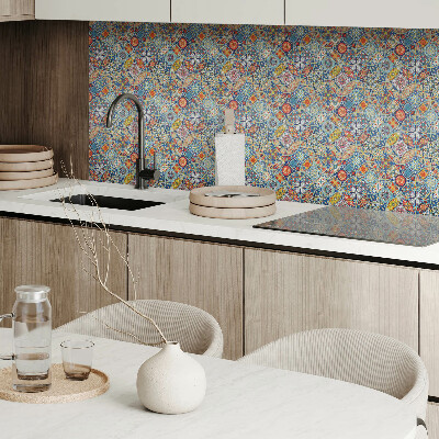 Pvc wall panels Symmetrical mosaic patterns