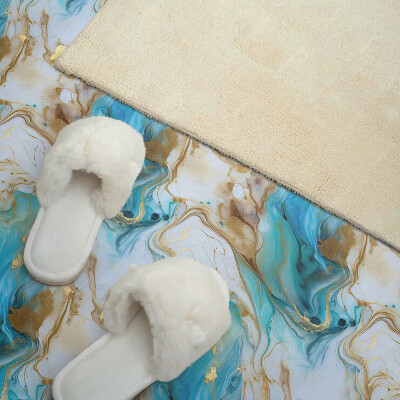 Pvc wall panels Abstract pattern of waves and spots