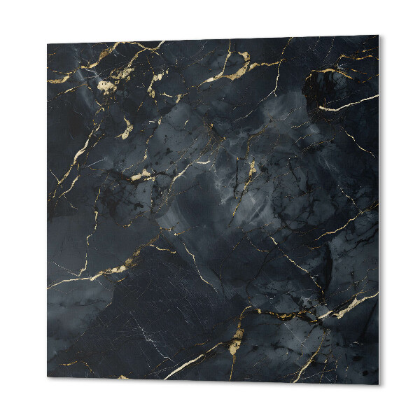 Vinyl tiles Sophisticated veined marble pattern