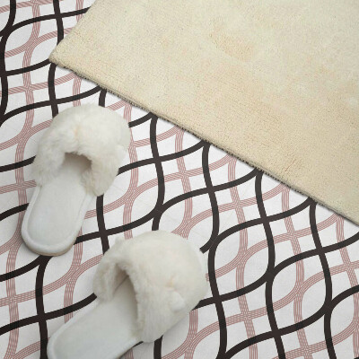 Pvc wall panels Waves in a modern style