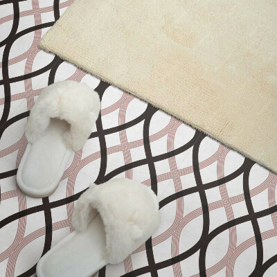 Pvc wall panels Waves in a modern style