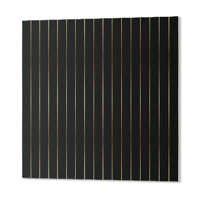 Self adhesive vinyl floor tiles Vertical pattern with background
