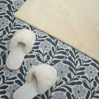 Pvc wall panels Floral floral pattern