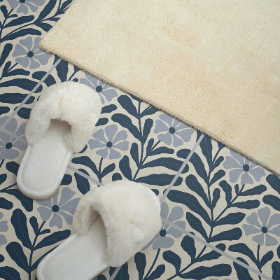 Pvc wall panels Floral floral pattern