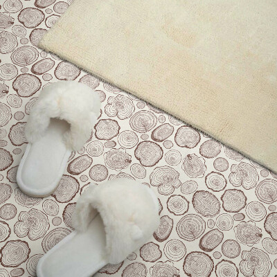 Pvc wall panels Forest weaves
