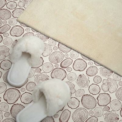 Pvc wall panels Forest weaves