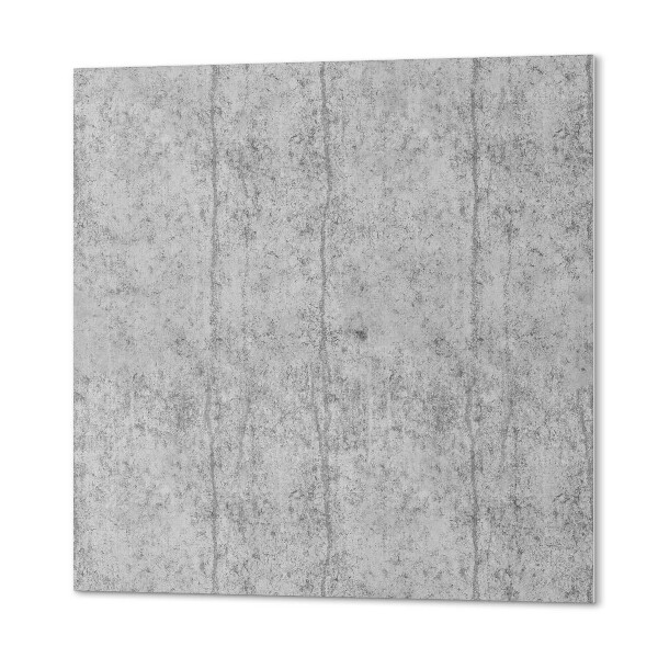 Vinyl tiles Drawing structure of concrete