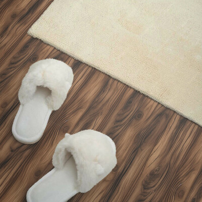 Pvc wall panels Wood in a natural style
