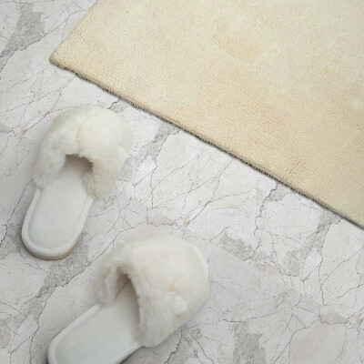 Pvc wall panels Real marble motif