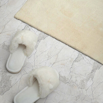 Pvc wall panels Real marble motif