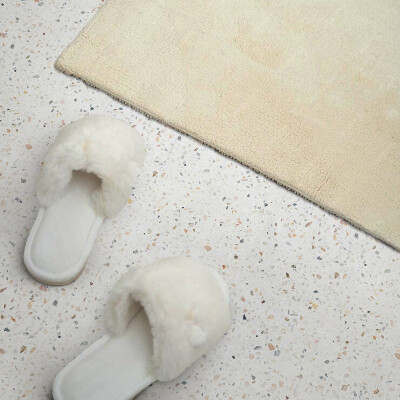 Pvc wall panels Stone motif with subtle particles